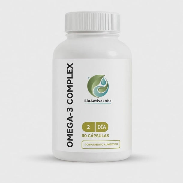 Vídeo de producto 30s — BioActiveLabs