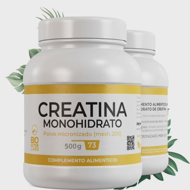 Vídeo de producto 30s — BioActiveLabs