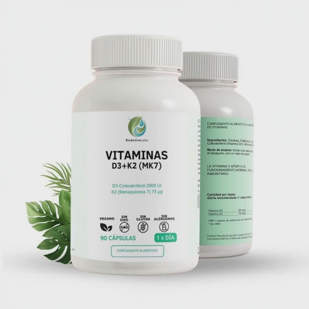 Vídeo de producto 30s — BioActiveLabs