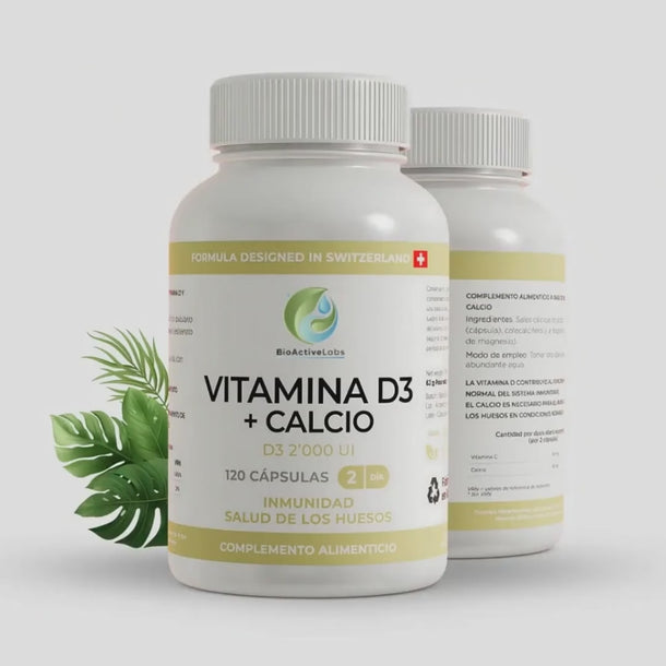 Vídeo de producto 30s — BioActiveLabs