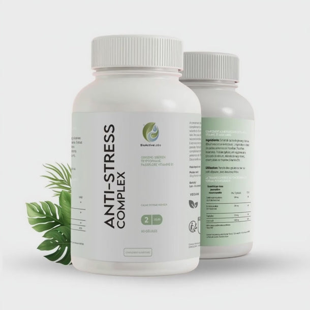 Vídeo de producto 30s — BioActiveLabs