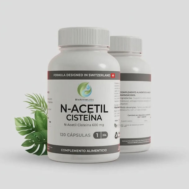 Vídeo de producto 30s — BioActiveLabs