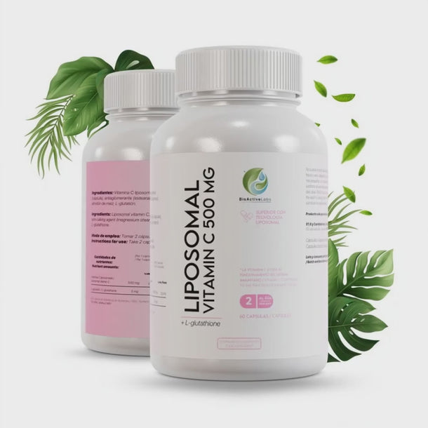 Vídeo de producto 30s — BioActiveLabs