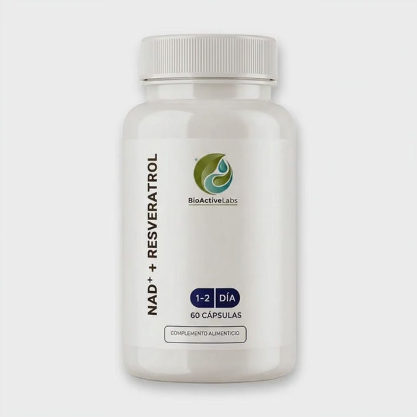 NAD+ Resveratrol - video
