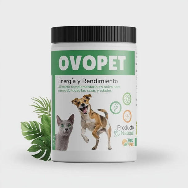 Ovopet 5 en 1 - vídeo 30s