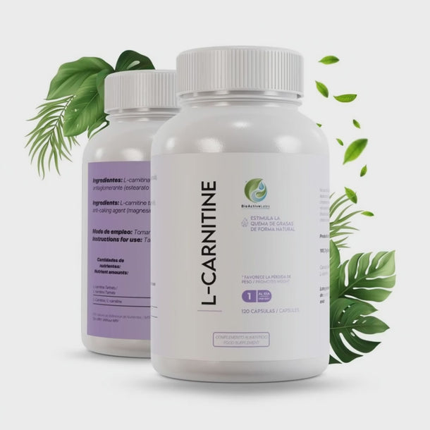 Vídeo de producto 30s — BioActiveLabs
